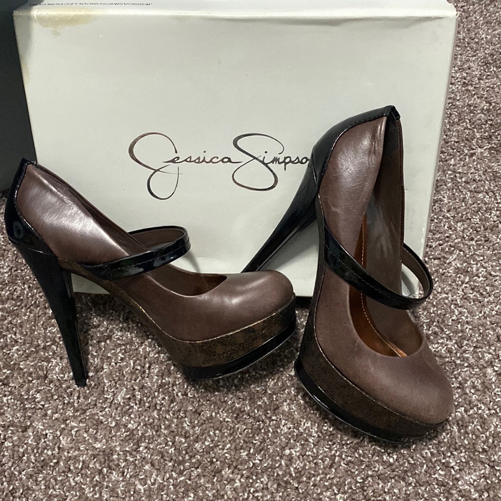 Jessica Simpson Heels